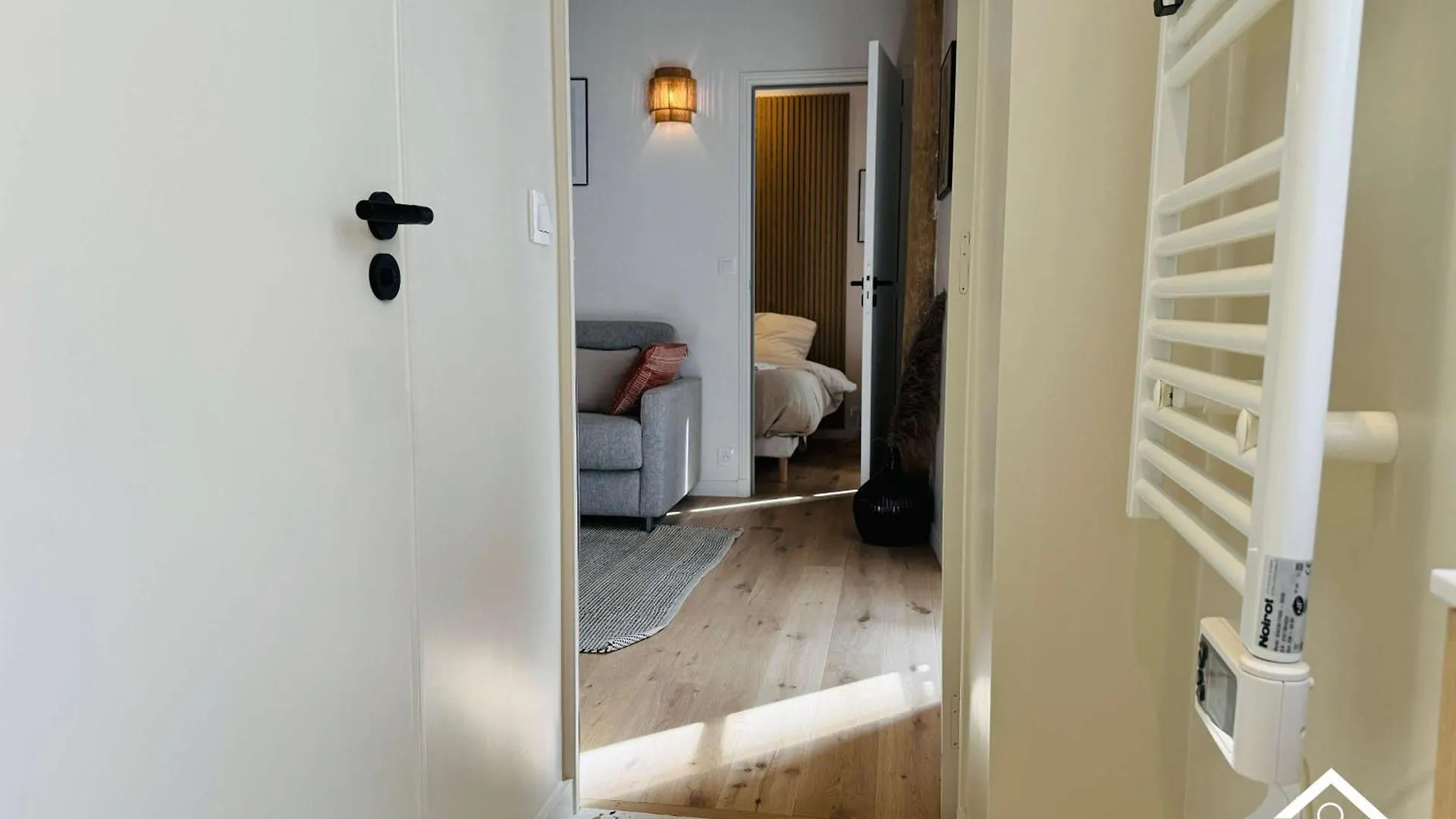 Saint Germain By Edelsam Apartment *