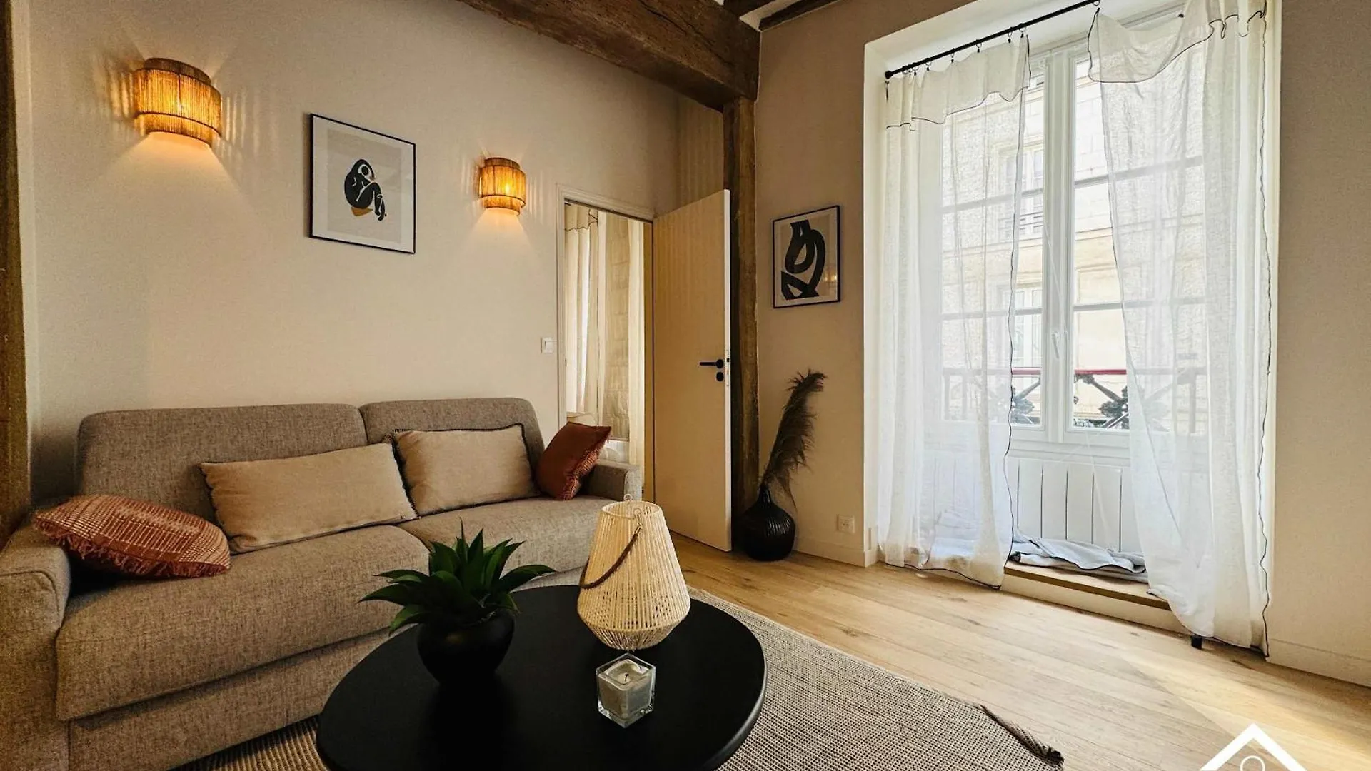 Saint Germain By Edelsam Apartment *
